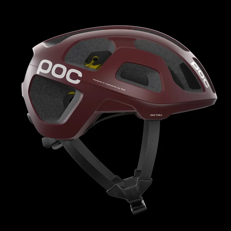 Octal MIPS Garnet Red Matt